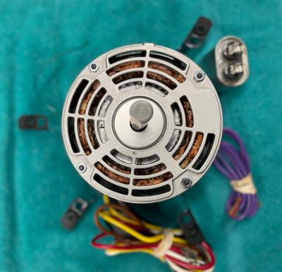 New Lennox 18M2601 OEM Furnace Blower Motor 1/3HP 1075 4SP 60L21