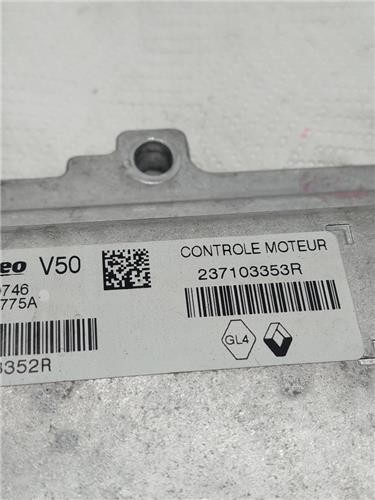 COMPUTER Renault Captur (2R) 2013 237103353 - Afbeelding 3 van 3