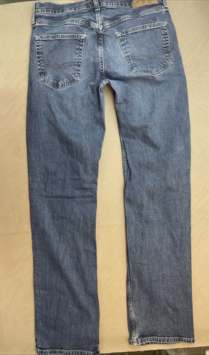 Levi's Strauss & Co. Gold Signature Mens Relaxed Fit Jeans Headlands - 32W x 34L - Picture 2 of 4