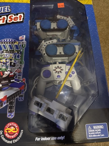 Rokenbok Defender Duel 2 Player Start Set New In Box - Picture 2 of 9