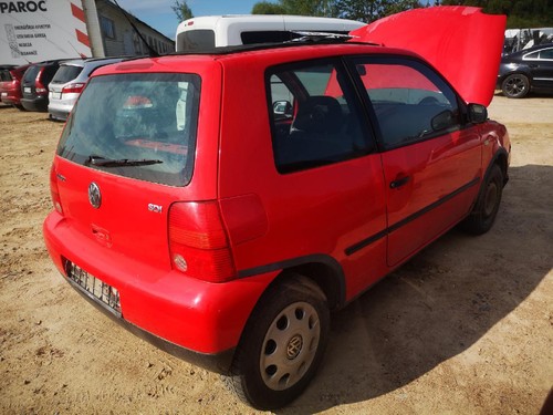 6x0035411 Lautsprecher Volkswagen Lupo DE2025030-19 - Bild 9 von 9