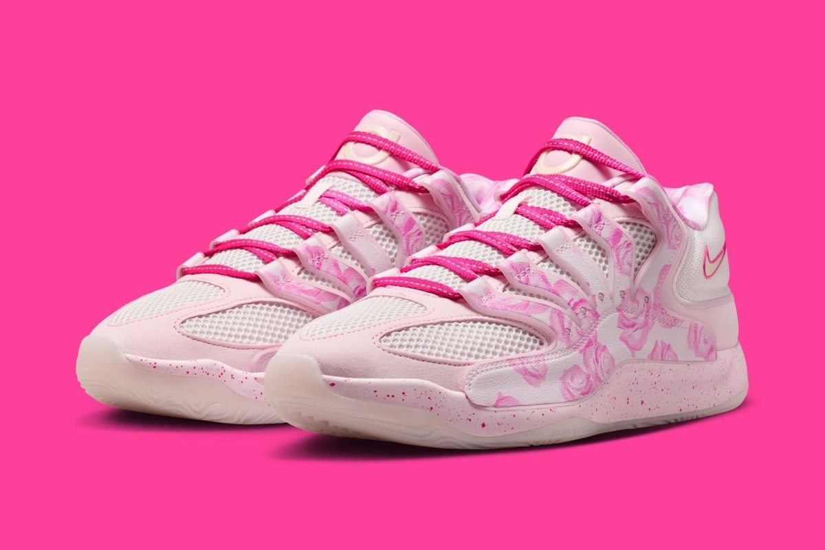 Size 8 - Nike KD 17 NRG Aunt Pearl for sale online | eBay