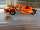 Matchbox Lesney King Size K-6 Allis-Chalmers Earth Scraper