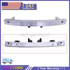 New Front Bumper Lower Crash Impact Bar For Toyota Tundra 2022 2023 2024