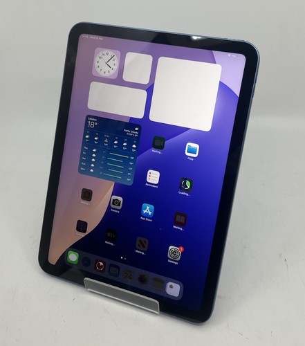 Apple iPad A16 128GB WIFI Only 100% Battery Health