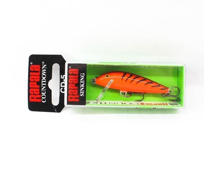 Rapala Countdown Versenkung Köder CD05/OCW (2149)