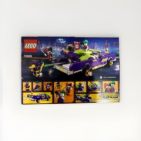LEGO 70906 Joker Notorious Lowrider &ndash; The LEGO Batman Movie (Retired Set)