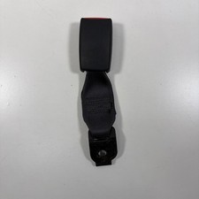 02-05 Honda Civic Si Right Rear Seat Belt Buckle Black 04823-s5t-a01za Oem