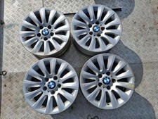 7 X 16 ET 31 felgensatz BMW 3 E46 320 D becip2701808