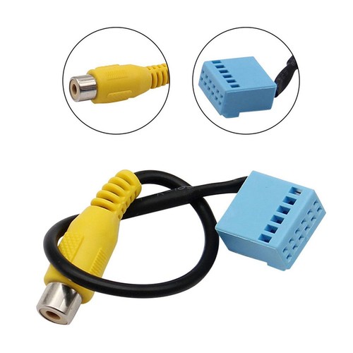 Rear Camera Cable Cable Adapter 20cm/7.87inch Brand New Car Accessories - Picture 5 of 8