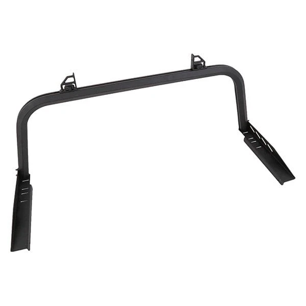 For Ford F-150 1975-2021 Dee Zee DZ95054RTB Rear Cab Rack Foto 2 de 4