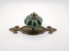 Antique bronze Kitchen Cabinet Knobs Drawer Knob Pull Handle Ceramic Knobs