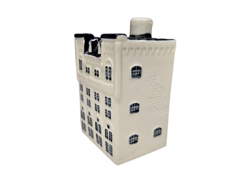 KLM Blue Delft House #95 Bols Heineken Brewery KLM Airlines Empty Dutch READ - Picture 9 of 12