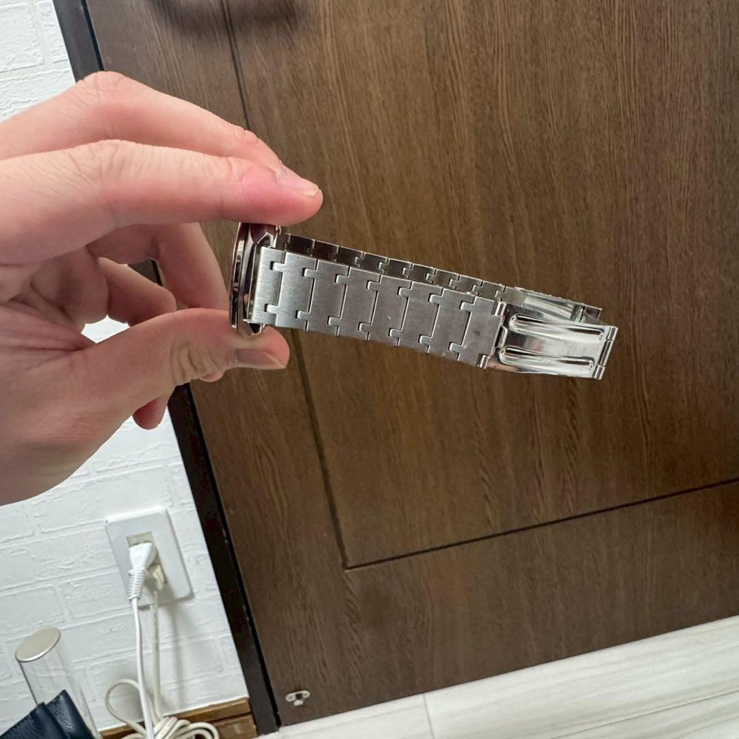 Orient Chrono Ace 21 Jewel Automatic Day Date Watch From Japan image 3