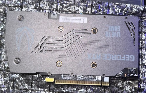 ZOTAC GAMING GeForce RTX 3060 Twin Edge OC 12GB GDDR6 Grafikkarte - schneller Versand - Bild 3 von 5