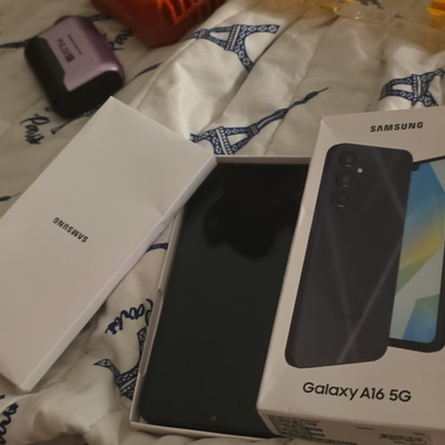 #ad Samsung galaxy a 16 $95.00