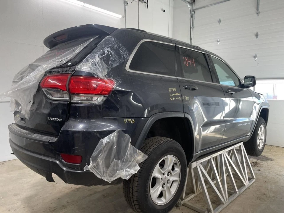 Driver Air Bag Front Driver Wheel Jeep Fits 16-18 GRAND CHEROKEE 955461 Foto 4 de 4