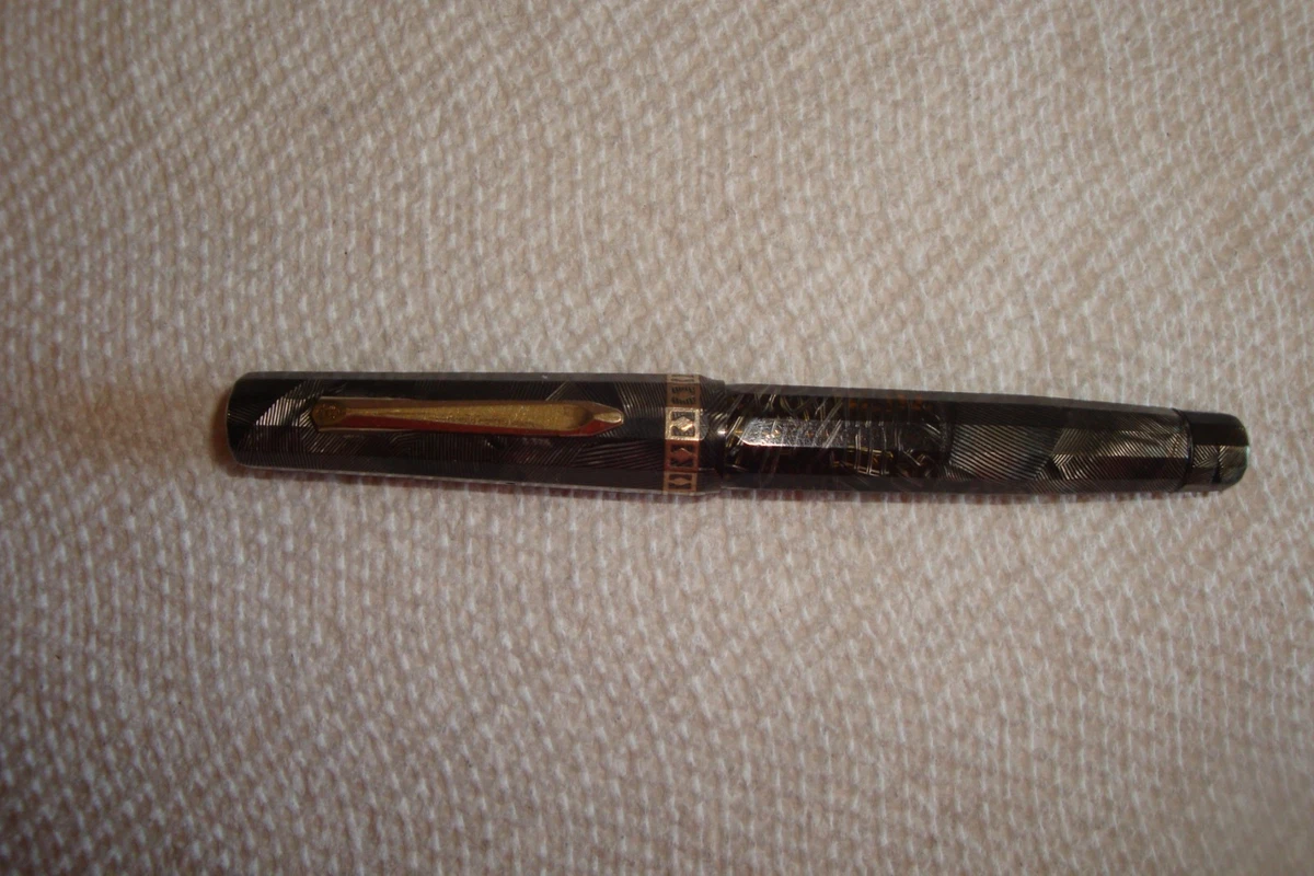 Black Celluloid Collectible Pens for sale | eBay
