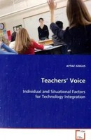 Aytac Gogus | Teachers Voice | Taschenbuch | Englisch | VDM Verlag Dr. Müller