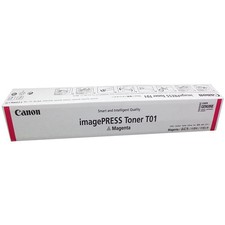 Canon T01MAGENTA Toner T01 Imagepress Magenta
