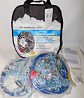 2536 Alpine Super Sport Tire Chains, 1 Pair - Never Used
