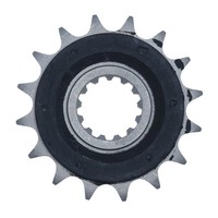 Afam Ritzel Gummi #525 Silent (FüR: Yamaha MT-09 Tracer ABS RN29 15-16 )