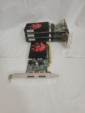 Lot 4 Pcs Dell AMD Radeon R5 430 2GB GDDR5 Graphics CardOV36JJ MS-V337/ 26