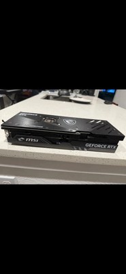 MSI GeForce RTX 4070 Ti GAMING X TRIO 12GB GDDR6X Graphics Card