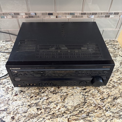 Pioneer VSX-D506S Digital Stereo Reciever Digital Processor - TESTED! No Remote - Picture 7 of 13