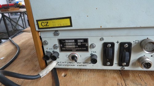 Suhl Robotron Anzeigeeinheit AE 1IK interkrementelle Höhenmesstaster #HA1-4# - Bild 7 von 11