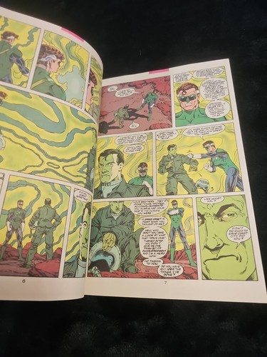 Lanterna Verde #48 (DC Comics gennaio 1994) - Foto 14 di 20
