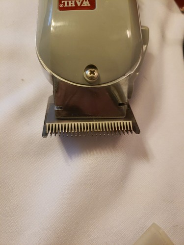Vintage Wahl Clippers Trimmer Senior Model 850 Tested Working - Picture 10 of 12