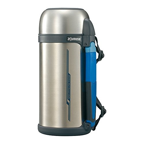 Zojirushi Thermo Edelstahl Vakuumflasche TUFF SF-CC15-XA 1,5 L, Japan 190118 - Bild 1 von 4