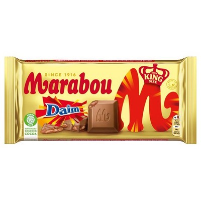 Marabou Daim Schokolade 170g