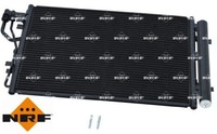 NRF 350622 Kondensator FüR Klimaanlage Kondensator Klimaanlage FüR Hyundai