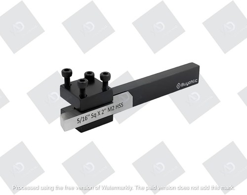 Universal Tool Holder with HSS Tool Bit - Picture 4 of 4