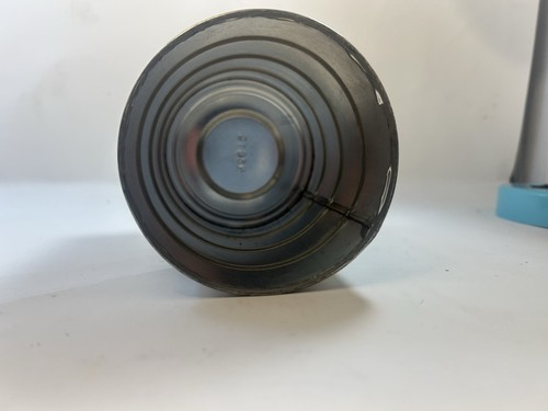 Vintage 1967 GEÖFFNETE Luzianne Kaffee & Chicorée Blechdose 1 Pfund normaler Mahlgrad selten - Bild 3 von 7