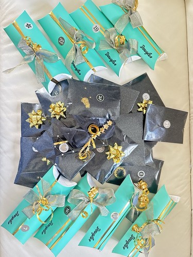 +LUXUS Douglas Beauty Adventskalender Herren Männer Kosmetik Parfum WERT 180€ M4 - Bild 14 von 14