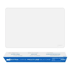 , Extra Large, Thick, Silicone Mat for Kitchen Counter, Heat Resistant Mat, C...