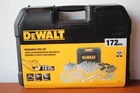 DeWalt 172 pc. SAE/MM Mechanics Tool Set - DWMT81533