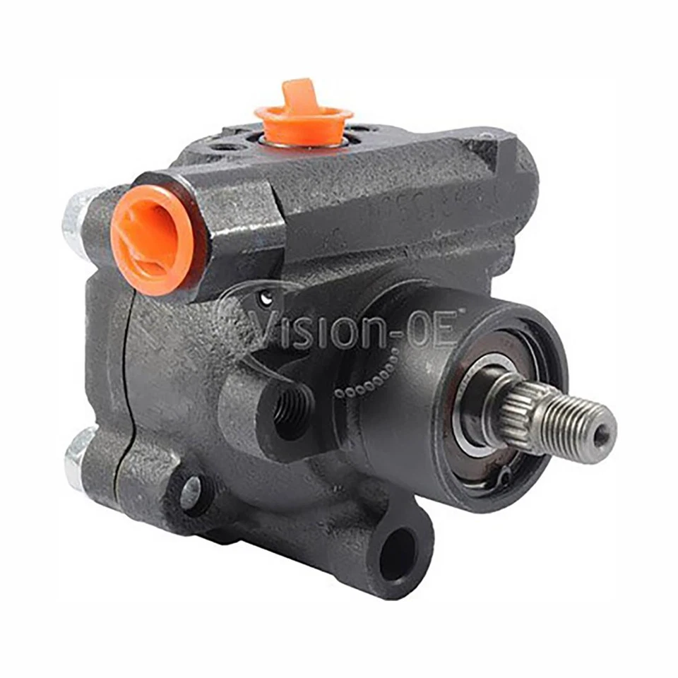 1x Power Steering Pump For Nissan Sentra 1991-1994 Nissan NX 1991-1993 - Image 2 of 4