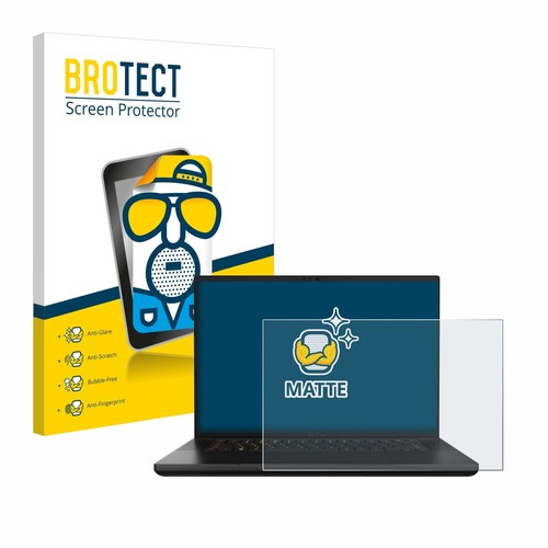 2x BROTECT Pellicola Protettiva per ZTE Blade A2 Plus Protezione