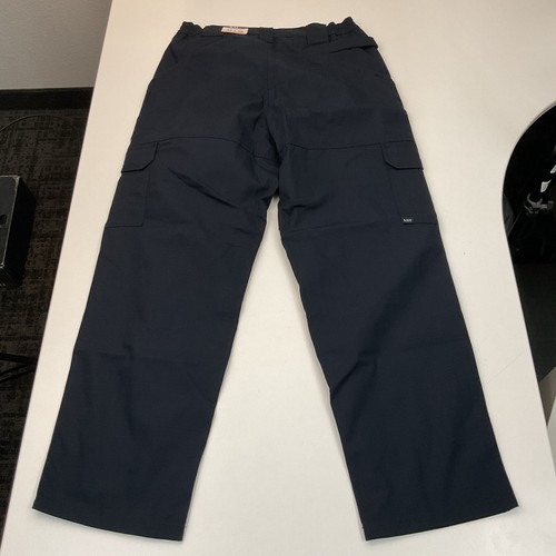 5.11 Tactical Taclite Pro Ripstop Pantaloni Relaxed Fit, 74273 - Navy 34x30 - Foto 3 di 3
