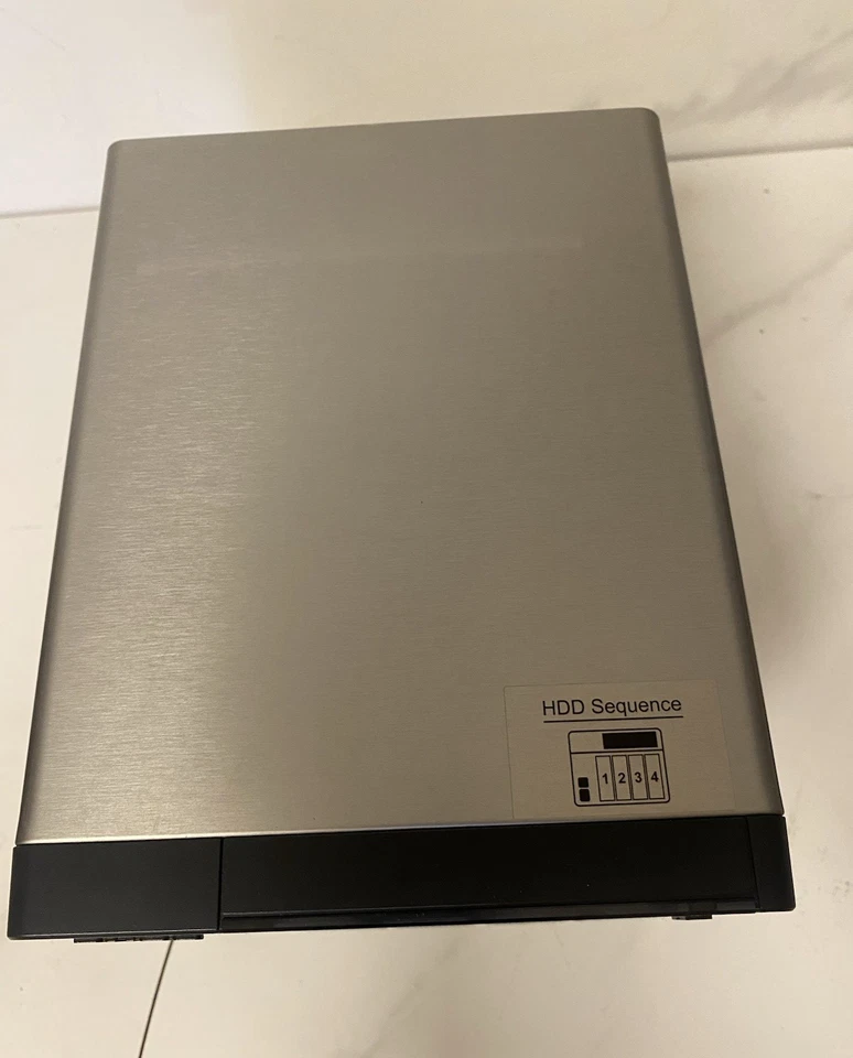 QNAP TS‑419P+ 4‑Bay Turbo NAS + 4×2TB Seagate Constellation ES HDDs + PSU Tested - Image 3 of 4