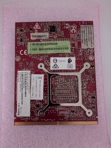 AMD FirePro S7100X 8GB GDDR5 - Bild 2 von 2
