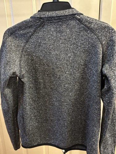 Avalanche Women’s Jacket Zip Up/Side Arm Zipper Gray Size Large  - Picture 2 of 5