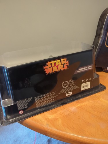 Exclusivo juego de estatuilla Star Wars El Imperio Contraataca de la tienda Disney Nuevo en paquete - Imagen 5 de 10