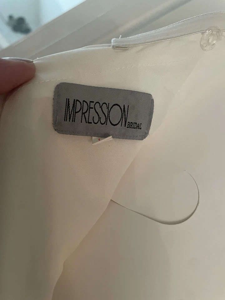 Wedding Dress - Image 3 of 4