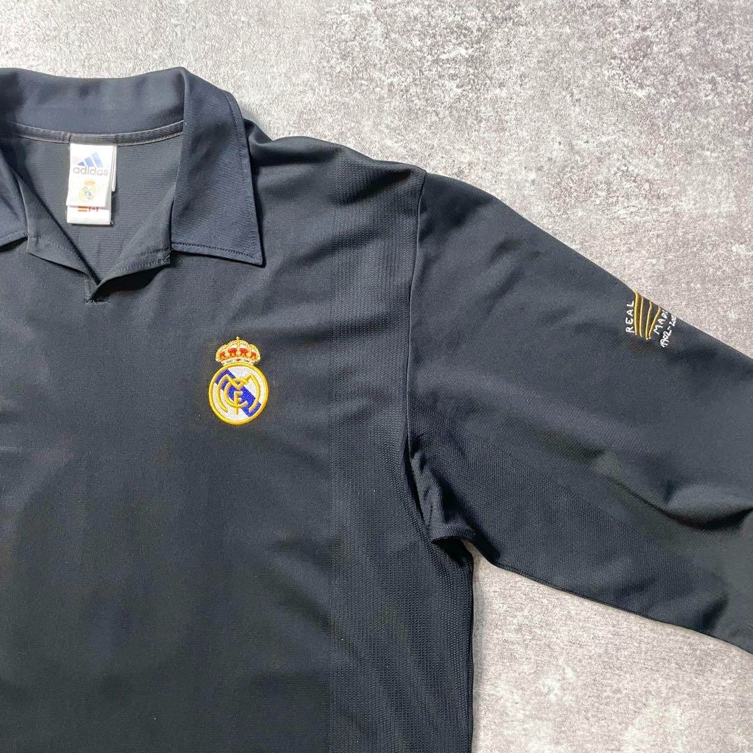 Zinedine Zidane #5 Real Madrid 02/03 Away 100th Anniversary