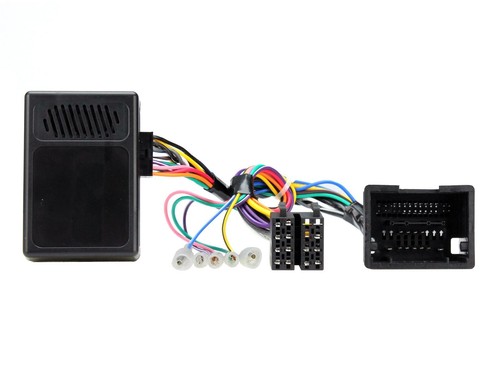 JVC DAB USB Bluetooth 2DIN Lenkrad Autoradio für Opel Insignia ab 08 schwarz - Bild 5 von 8